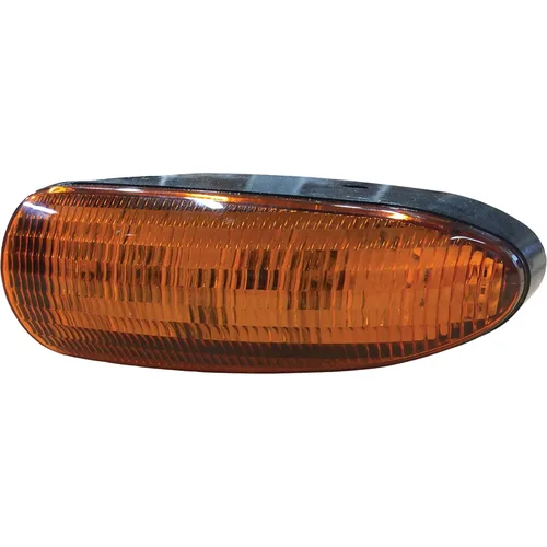 Miniatura 2 de TIGERLIGHTS TL8020 - Luz LED ámbar de cabina de 12 V compatible con/reemplazo para John Deere 310G, 310J, 310K, 310SJ, 310SK, 310SL, 315SG, 410J