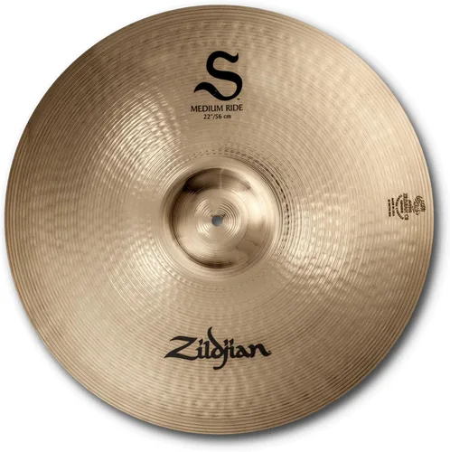 Miniatura 8 de Zildjian S20MR 20" S Medium Ride Platillo