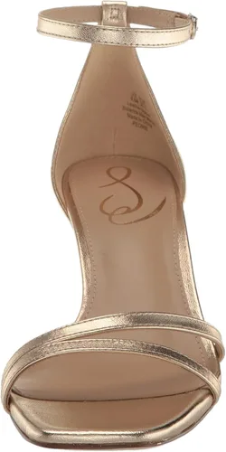 Miniatura 2 de Sam Edelman Sandalias de tacón Peonie Kitten para mujer, Beige