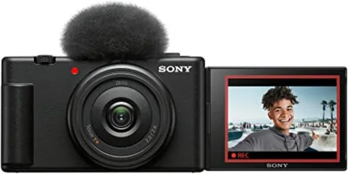 Miniatura 9 de Sony ZV-1F Cámara de Vlog para Creadores de Contenido y Vloggers Negro
