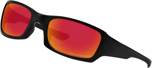 Miniatura 2 de Lente polarizada para gafas de sol Oakley Fives Squared, rojo