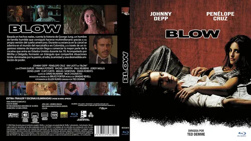 Miniatura 2 de Blow [ Blu-Ray, Reg.A/B/C Import - Spain ]
