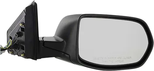 Miniatura 316 de Garage-Pro Espejo calefactable eléctrico del lado del conductor para Honda Pilot 2019-2022 Power Fold con luz de señal y memoria pintable