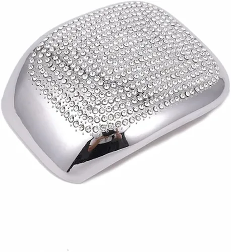 Miniatura 5 de Accesorios brillantes para Mercedes Benz 2019-2024 Clase A B CLA GLA GLB apliques de diamantes de imitación