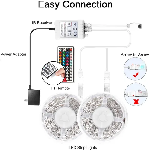 Miniatura 3 de Tira de luces LED Daybetter