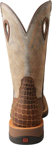 Miniatura 76 de Twisted X Botas Tech X para hombre de 12 pulgadas, botas occidentales casuales para hombre