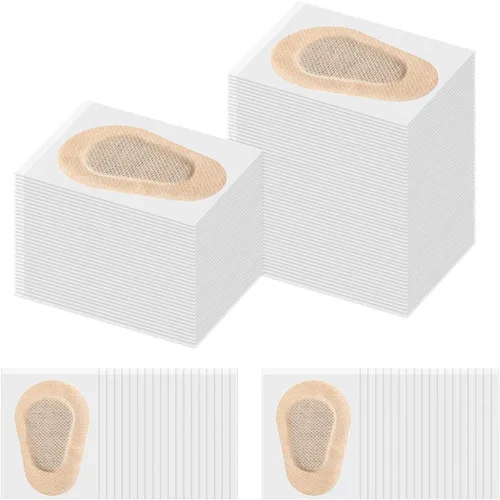 Miniatura 12 de 120 parches adhesivos para los ojos, parches para los ojos para adultos, parche desechable sin látex, vendajes adhesivos para adultos