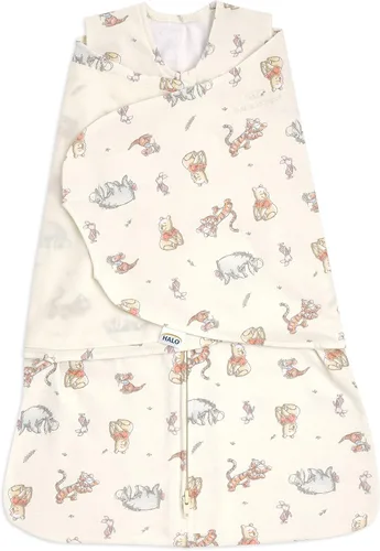 Miniatura 12 de HALO Sleepsack, 100% Cotton Wearable Blanket, Swaddle Transition Sleeping Bag, TOG 0.5 Harry Potter Encantado