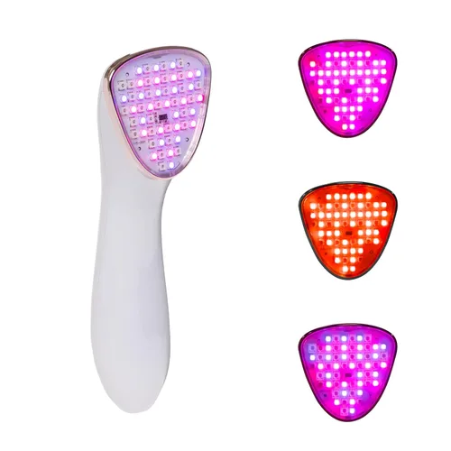 Miniatura 8 de ReVive - Dispositivo clínico para acné, varita de luz roja y azul para brotes, herramientas de acné autorizadas por la FDA, herramientas faciales