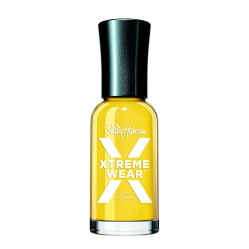 Miniatura 91 de Sally Hansen Xtreme Wear Esmalte de uñas, sin rayas, acabado brillante, color de uñas de larga duración, color blanco, 0.4 onzas líquidas