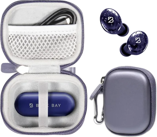Miniatura 9 de Funda para auriculares inalámbricos Tempo 30 (negro)