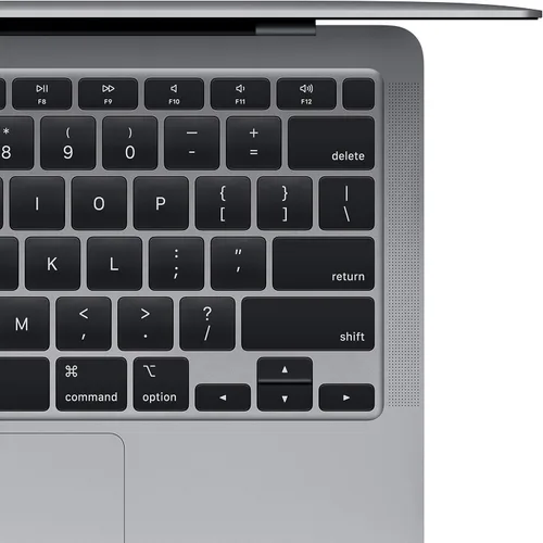 Miniatura 3 de Apple MacBook Air 2020 con chip M1 de 13 pulgadas, 8 GB de RAM, SSD de 512 GB, gris espacial (renovado)
