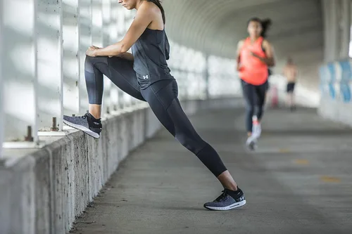 Miniatura 4 de Under Armour Calcetines para adultos para correr 2 pares