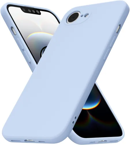 Miniatura 59 de Funda de silicona para iPhone 11, funda delgada de gel de goma suave para mujeres y niñas, bonita funda de teléfono de TPU mate con protección