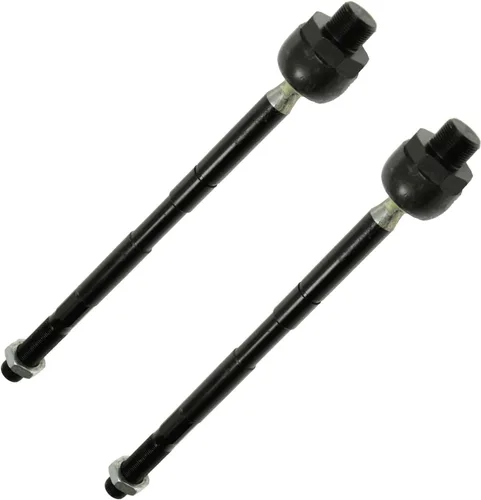 Miniatura 50 de TRQ Juego de barras de acoplamiento delanteras y exteriores de 2 piezas compatibles con Nissan Frontier 00-04 Xterra 1998-2004