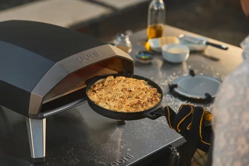 Miniatura 3 de Horno de pizza Ooni Koda 2 de gas – Horno de pizza al aire libre de 14" cocina pizza en 60 segundos, incluye regulador de 28 mBar y manguera de gas