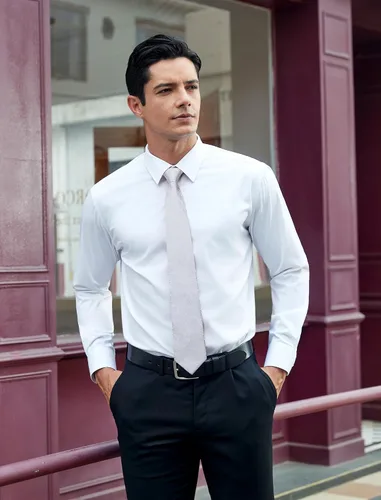 Miniatura 105 de Corbatas florales tejidas clásicas para hombre, corbata cuadrada de bolsillo, corbatas formales para hombres, boda con pañuelo