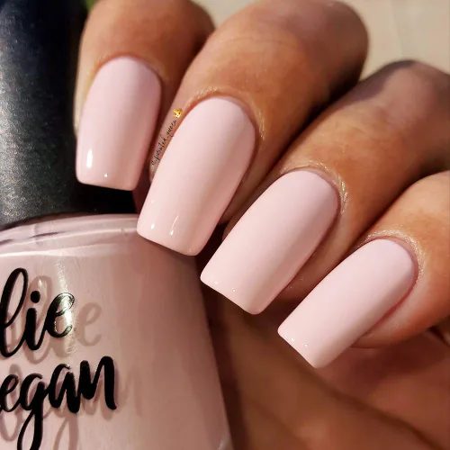 Miniatura 4 de Esmalte de uñas – Certificado PETA, fórmula no tóxica, 11 libre, 0.5 onzas líquidas (0.5 fl oz) (florecimiento)