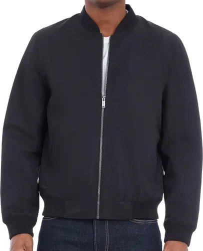 Miniatura 2 de Michael Kors Men's Lightweight Bomber Jacket, Wind and Water Resistant