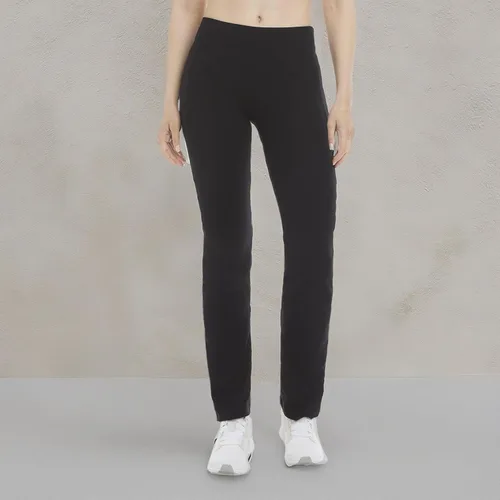 Miniatura 5 de Energy Zone Pantalones de yoga con bolsillo elástico de algodón para mujer