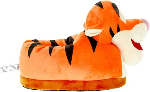 Miniatura 142 de Happy Feet - Pantuflas con licencia oficial de Disney y Pixar, pantuflas figurales para hombres, mujeres, niños, como se ve en Shark Tank