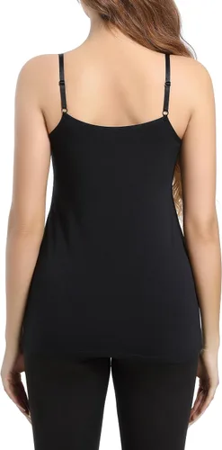 Miniatura 3 de Camiseta de lactancia Cami - Corpiño de dormir para maternidad y lactancia