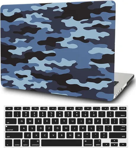 Miniatura 13 de Funda rígida compatible con MacBook Pro versión antigua de 13 pulgadas 2012 2011 2010 2009 2008 versión A1278 con CD-ROM, carcasa rígida de plástico