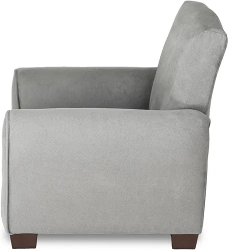 Miniatura 6 de Sillón personalizado para niños pequeños, mecedora tapizada con personalización, silla para niños pequeños con nombre personalizado, cómodo sillón