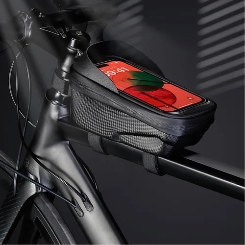 Miniatura 8 de Bolsa de bicicleta, LLTTLTMM, bolsas de bicicleta para bicicletas, bolsa de bicicleta impermeable, bolsa de bicicleta, accesorios de bicicleta