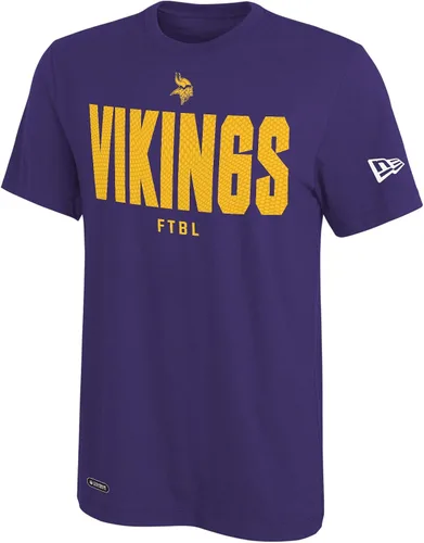 Miniatura 8 de New Era - Camiseta de manga corta para hombre de la NFL, color primario del