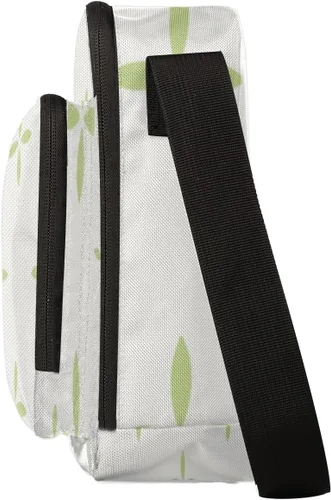 Miniatura 5 de Small Crossbody Bag for Men and Women - Upgraded Blocking Shoulder Messenger bag, Stylish and Easy to Carr