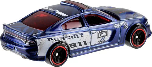Miniatura 3 de Hot Wheels id 15 Dodge Charger Hellcat SRT