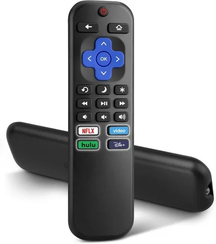 Miniatura 24 de Reemplazo de control remoto por voz para Hisense Smart Google TV, compatible con Hisense QLED UHD Mini-LED ULED Google TVs