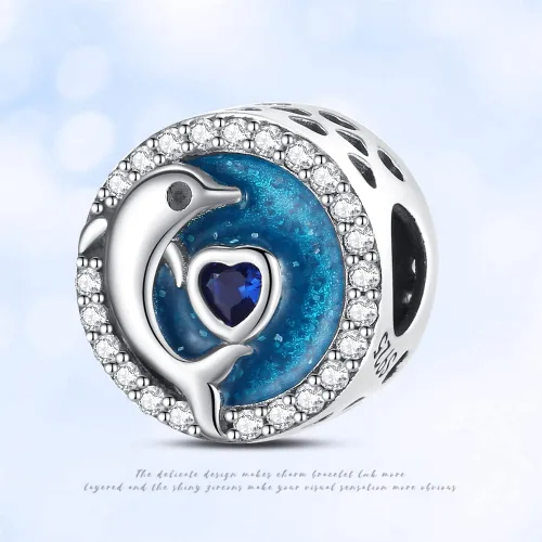 Miniatura 163 de KUNSIR Los abalorios se adaptan a pulseras Pandora para mujer, plata de ley 925, cuentas colgantes de joyería para niñas, dijes de feliz cumpleaños