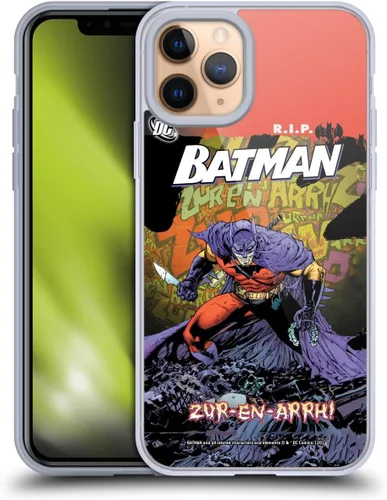 Miniatura 157 de Head Case Designs Funda de gel con licencia oficial de Batman DC Comics Hush Catwoman icónica para disfraces de cómics [grado militar] compatible