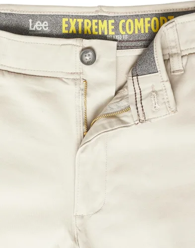 Miniatura 10 de Lee Pantalón cónico relajado con frente plano Extreme Motion para hombre