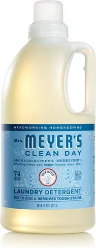Miniatura 26 de Mrs. Meyer's Clean Day, detergente para lavadoras, 1, 2