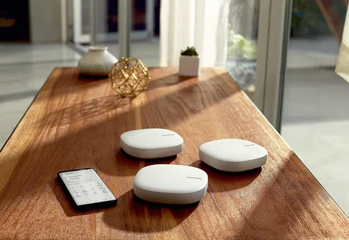 Miniatura 5 de Samsung Connect Home sistema de Wi-Fi inteligente, Blanco, ET-WV520K