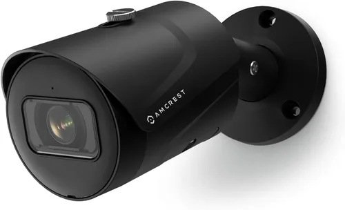 Miniatura 9 de Amcrest UltraHD 5MP Cámara POE exterior 2592 x 1944p Bullet IP cámara de seguridad, IP67 exterior impermeable, ángulo de visión de 103°, lente