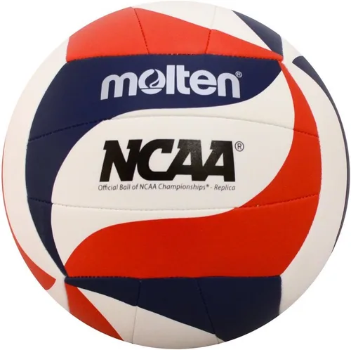 Miniatura 6 de Molten – Balón de voleibol de ocio Rojo/Blanco/Azul