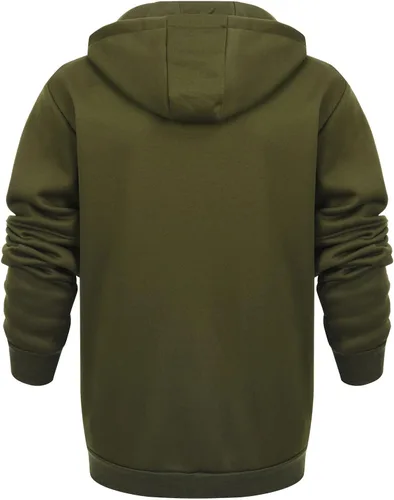Miniatura 4 de Chaqueta de algodón para hombre, cuello casual, clásico, abrigo activo de otoño, abrigo de Navidad lavado gráfico