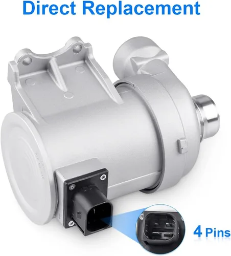 Miniatura 7 de JDMON Reemplazo de la bomba de agua del motor eléctrico para Volvo XC40 XC60 XC70 XC90 V60 V90 S60 S80 S90 2015-2021 Reemplazo # 31368419 31368715