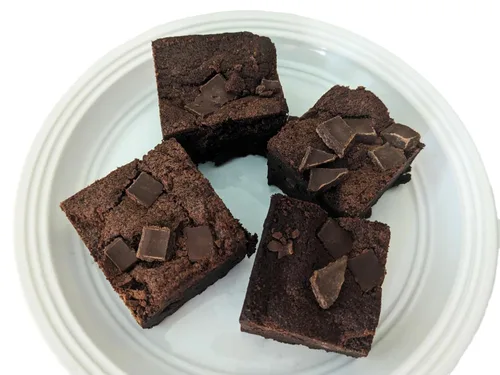 Miniatura 10 de Ruth's Caramel Swirl Brownies extra fudgy Brownies 1 docena - Golosinas horneadas gourmet Delicioso regalo con los mejores ingredientes