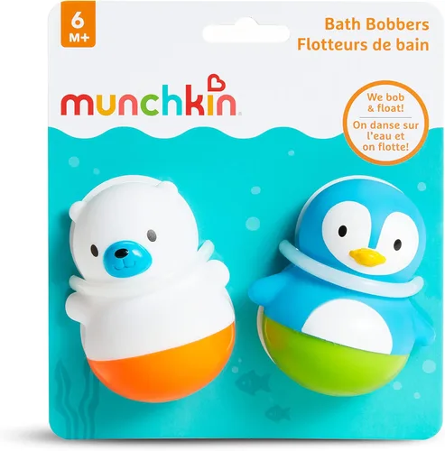 Miniatura 4 de Juguetes flotantes para el baño Munchkin Bobbers