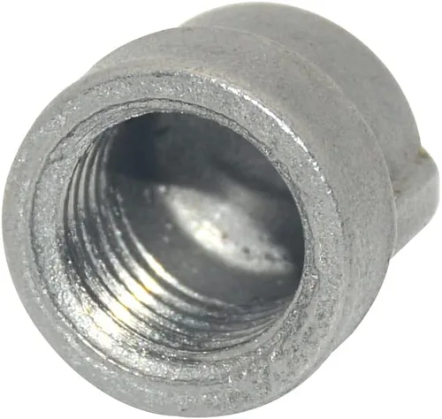 Miniatura 3 de 1/4 "0.25" casquillo,NPT hembra roscada de tubería fundida,Acero inoxidable 304