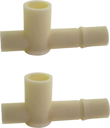 IMM Sanoprene Tee Reemplazo para Hoshizaki 4A0177-01 o 439197-01 2-Pack