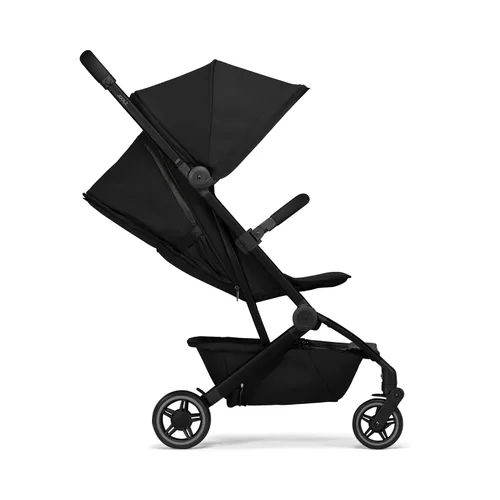 Miniatura 8 de Joolz AER+ - Barra de parachoques plegable para cochecito, reposabrazos de uso con una sola mano, fácil de colocar y abrir, comodidad de mango