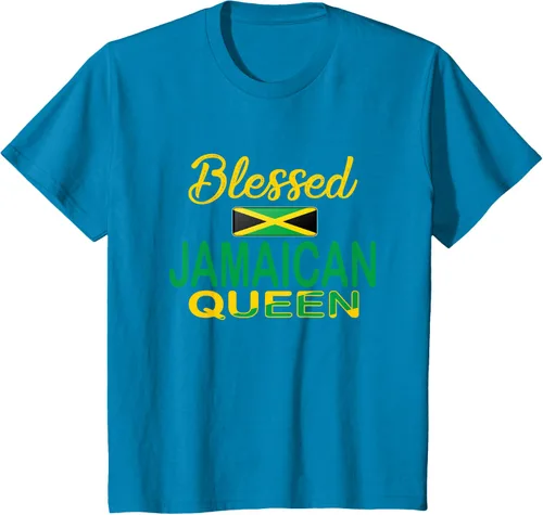 Miniatura 44 de Blessed Jamaicana Queen Jamaicana para mujer Jamaicana, Negro