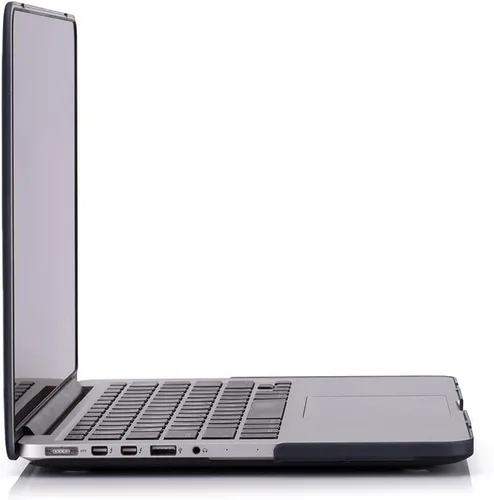 Miniatura 5 de RUBAN Compatible con MacBook Pro antiguo de 13 pulgadas 2015, 2014, 2013, 2012 (modelos A1502 y A1425), carcasa rígida de plástico y cubierta