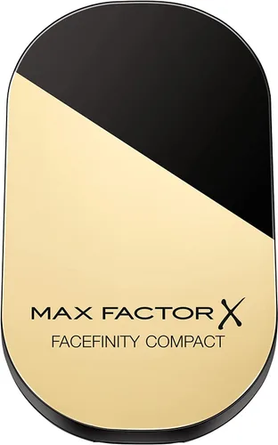 Miniatura 2 de Max Factor Max Factor Facefinity Compact Foundation 006# Golden, 0.4 onzas fluidas
